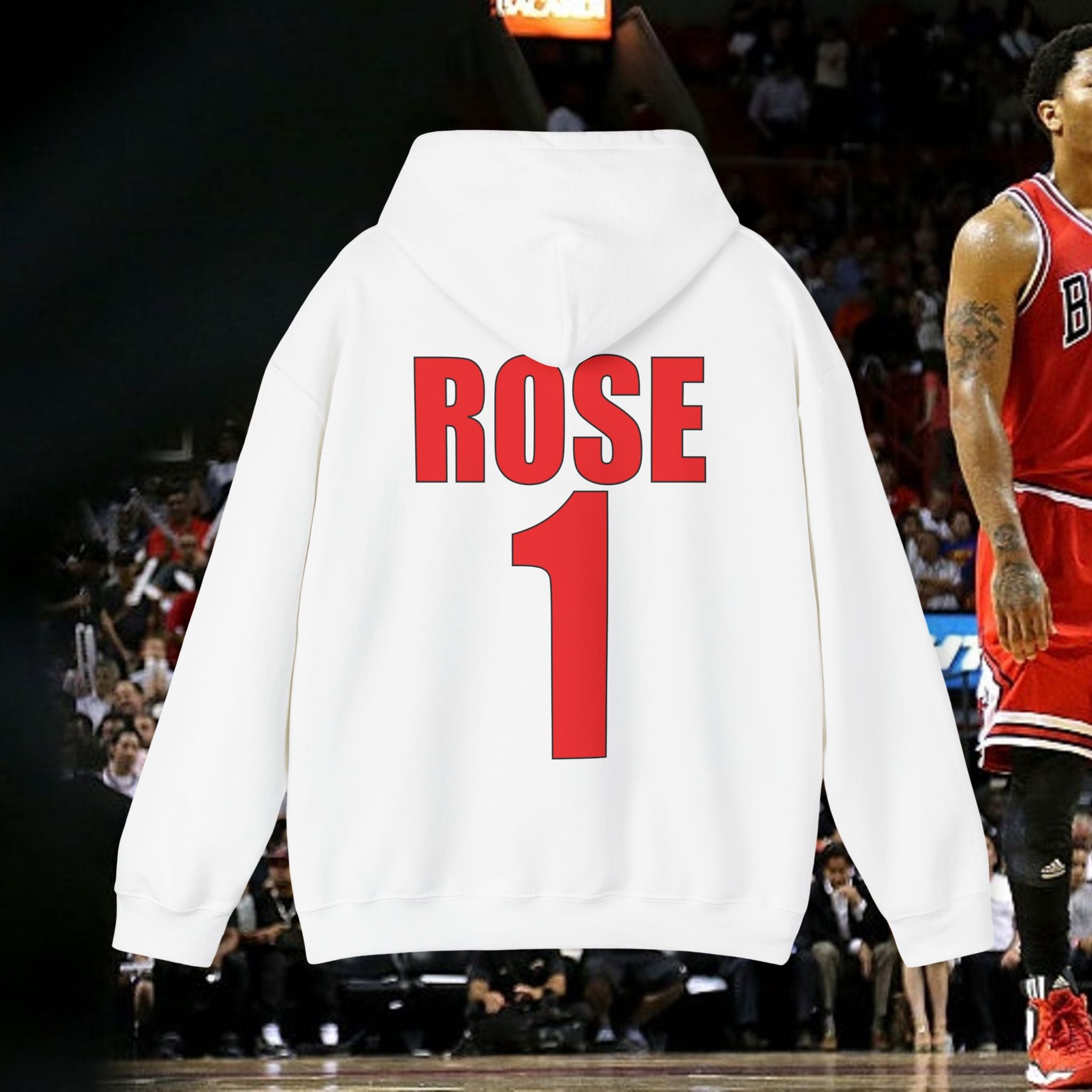 Mindset Hoodie - D-Rose Edition