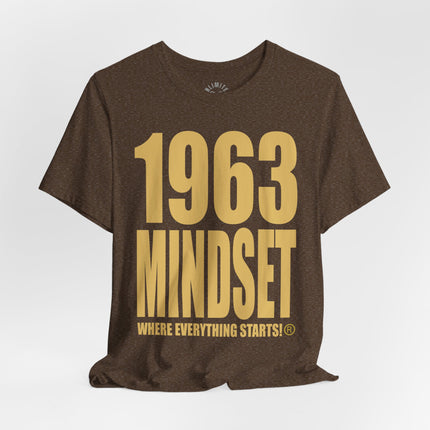 Mindset Trademark T-Shirt (1963 IPT Edition)