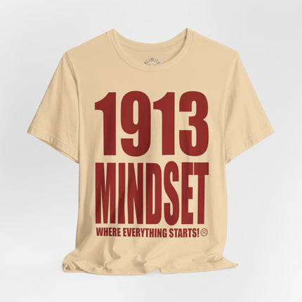 Mindset Trademark T-Shirt (1913 DST Edition)