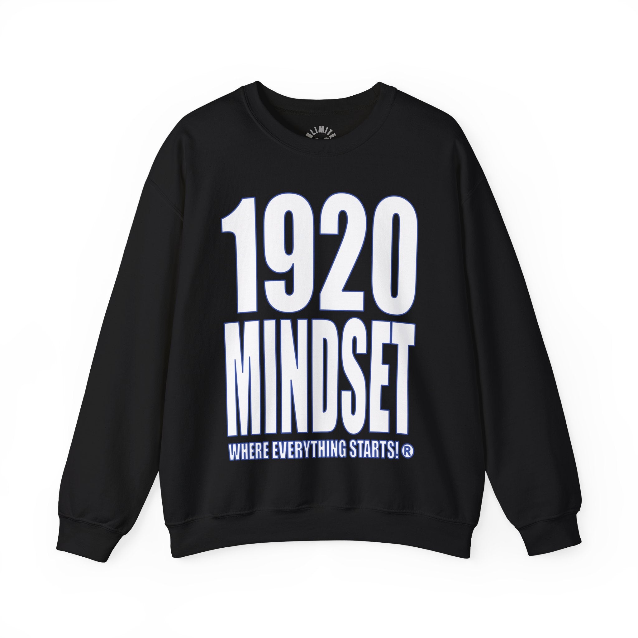 Mindset Trademark Sweatshirt (1920 ZPB Edition)