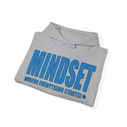 Mindset Trademarked Hoodie  (NFL Inspired Panthers' Edition)