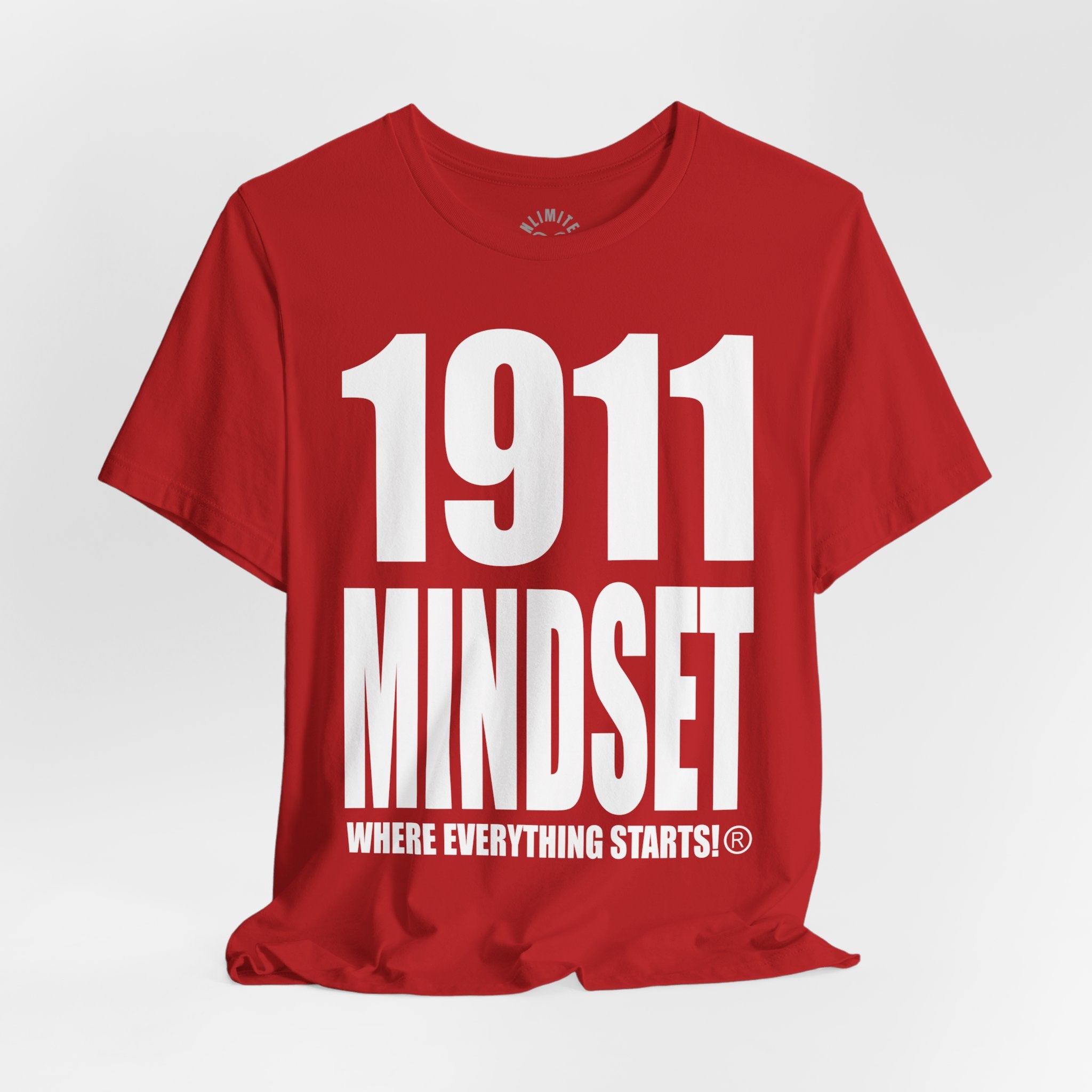 Mindset Trademark T-Shirt (1911 KAP Edition)