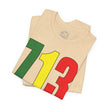 713 Mindset T-Shirt (GYRB Logo)