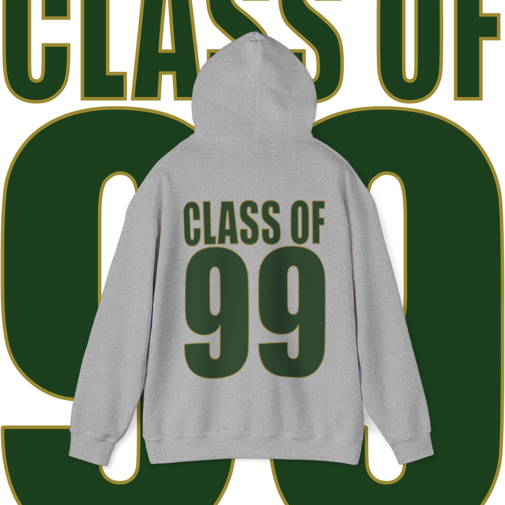 Mindset Hoodies (KHS Class Of 1999 Edition)