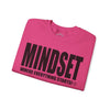 Mindset Crewneck Sweatshirt - Black Logo