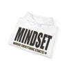 Mindset Trademarked Hoodie  (Do You Believe Edition)