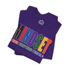 Mindset Official Trademark T-shirt (MULTICOLOR LOGO 2)