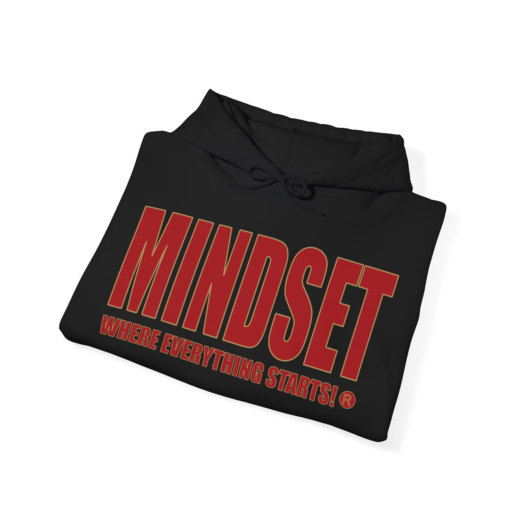 Mindset Trademarked Hoodie  (NFL Inspired 49ers' Edition)