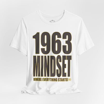 Mindset Trademark T-Shirt (1963 IPT Edition)