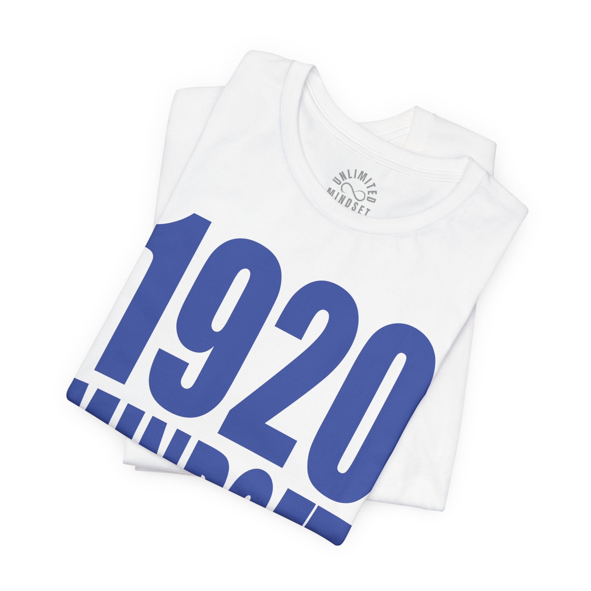 Mindset Trademark T-Shirt (1920 ZPB Edition)