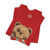 Mindset Bear With Scarf T-Shirt