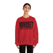 Mindset Crewneck Sweatshirt - Black Logo