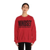 Mindset Crewneck Sweatshirt - Black Logo