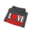 Love Mindset Hoodie