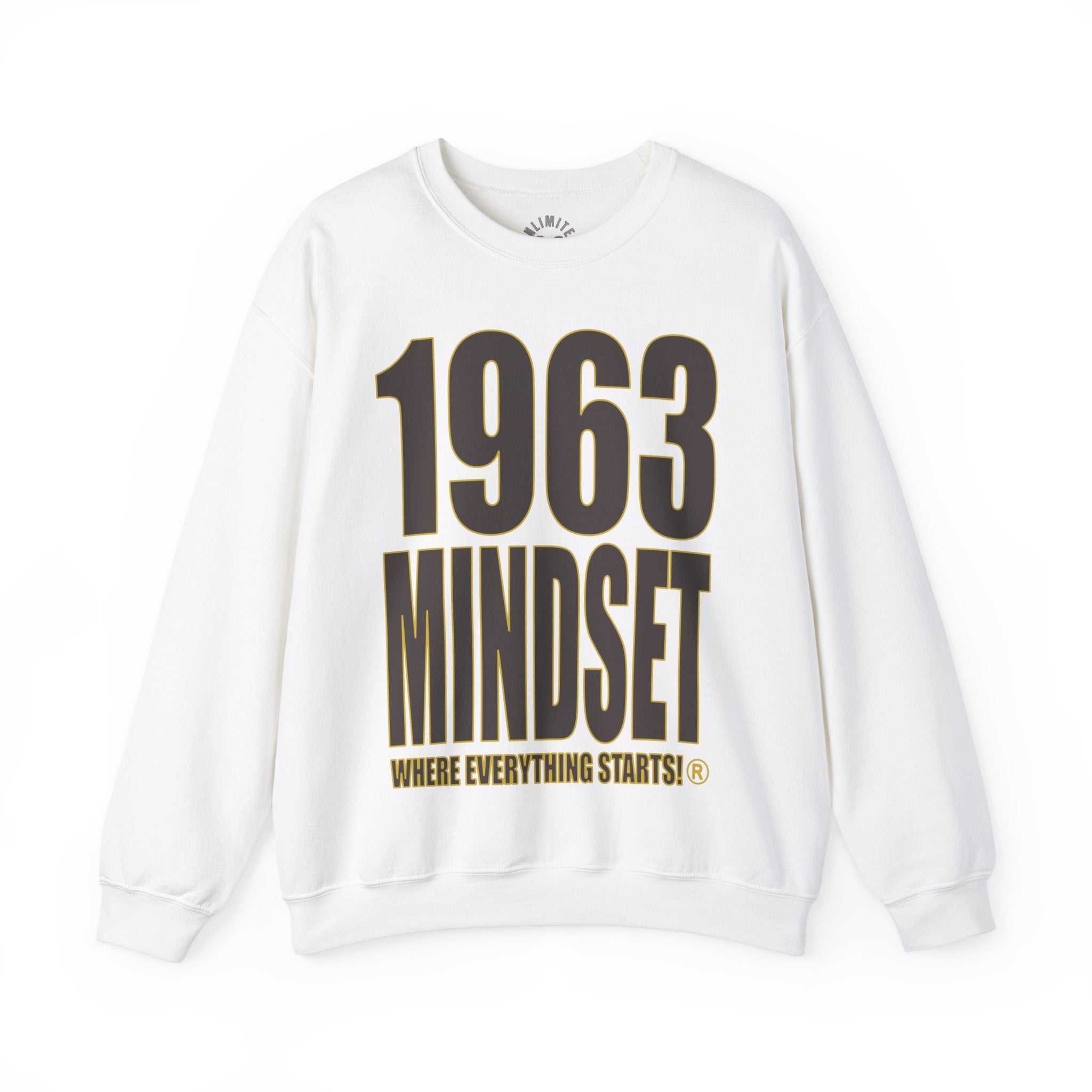 Mindset Trademark Sweatshirt (1963 IPT Edition)