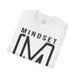 M Mindset Trademarked T-Shirt (Black Logo)