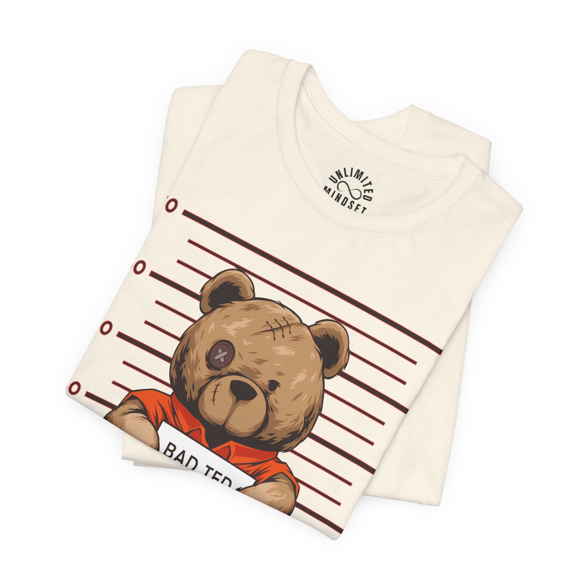 Mindset Bad Bear T-shirt