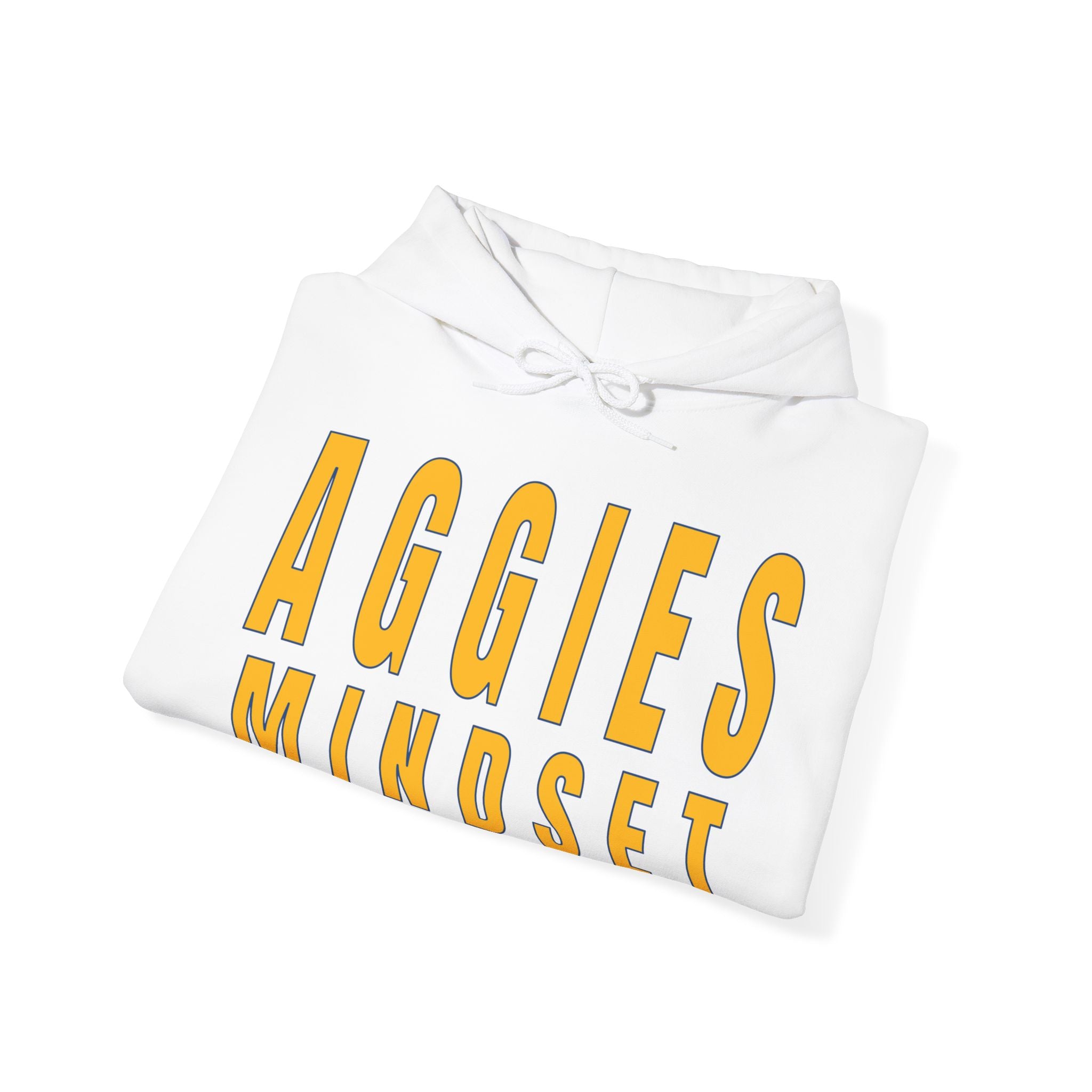 Aggies Mindset Trademarked Hoodie