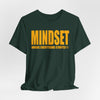 Mindset Trademark T-Shirt (GOLD LOGO)