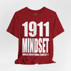 Mindset Trademark T-Shirt (1911 KAP Edition)