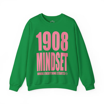 Mindset Trademark Sweatshirt (1908 AKA Edition)