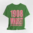 Mindset Trademark T-Shirt (1908 AKA Edition)