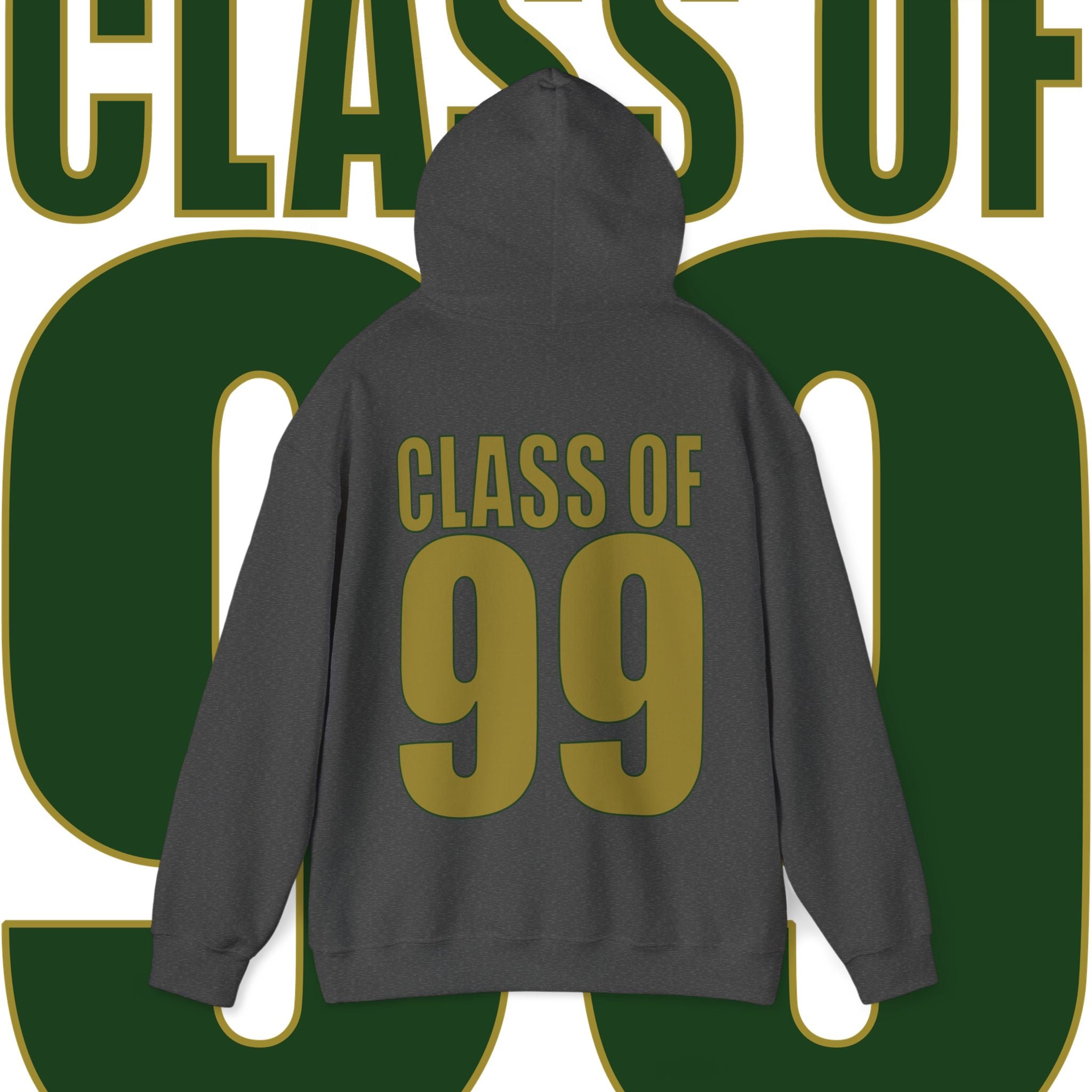 Mindset Hoodies (KHS Class Of 1999 Edition)