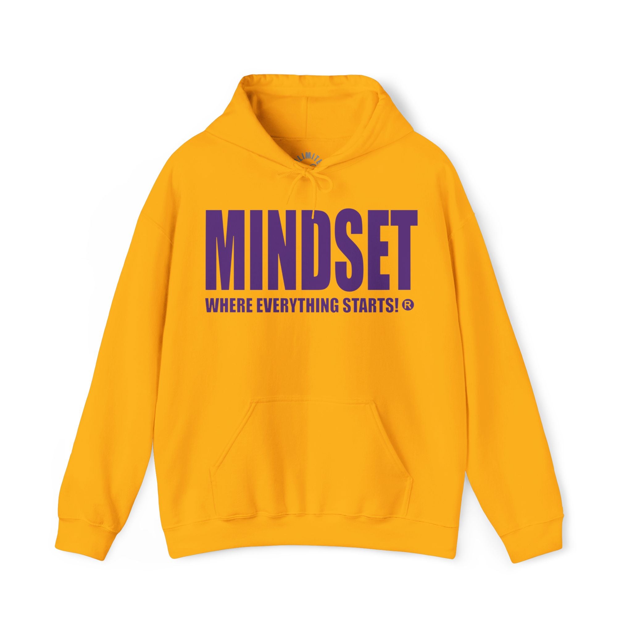 Mamba Mindset Laker's Edition Hoodie