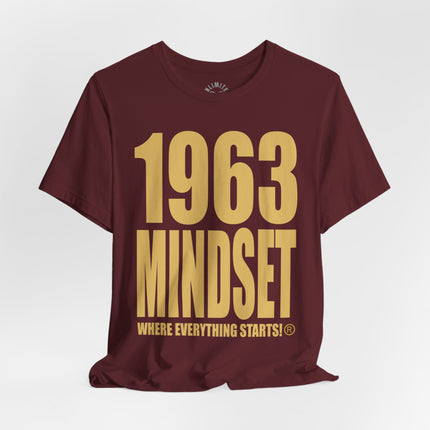 Mindset Trademark T-Shirt (1963 IPT Edition)