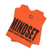 Mindset Trademark T-Shirt (BLK LOGO)