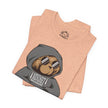 Mindset Bear In Hoodie T-Shirt