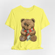 Mindset Bear With Scarf T-Shirt