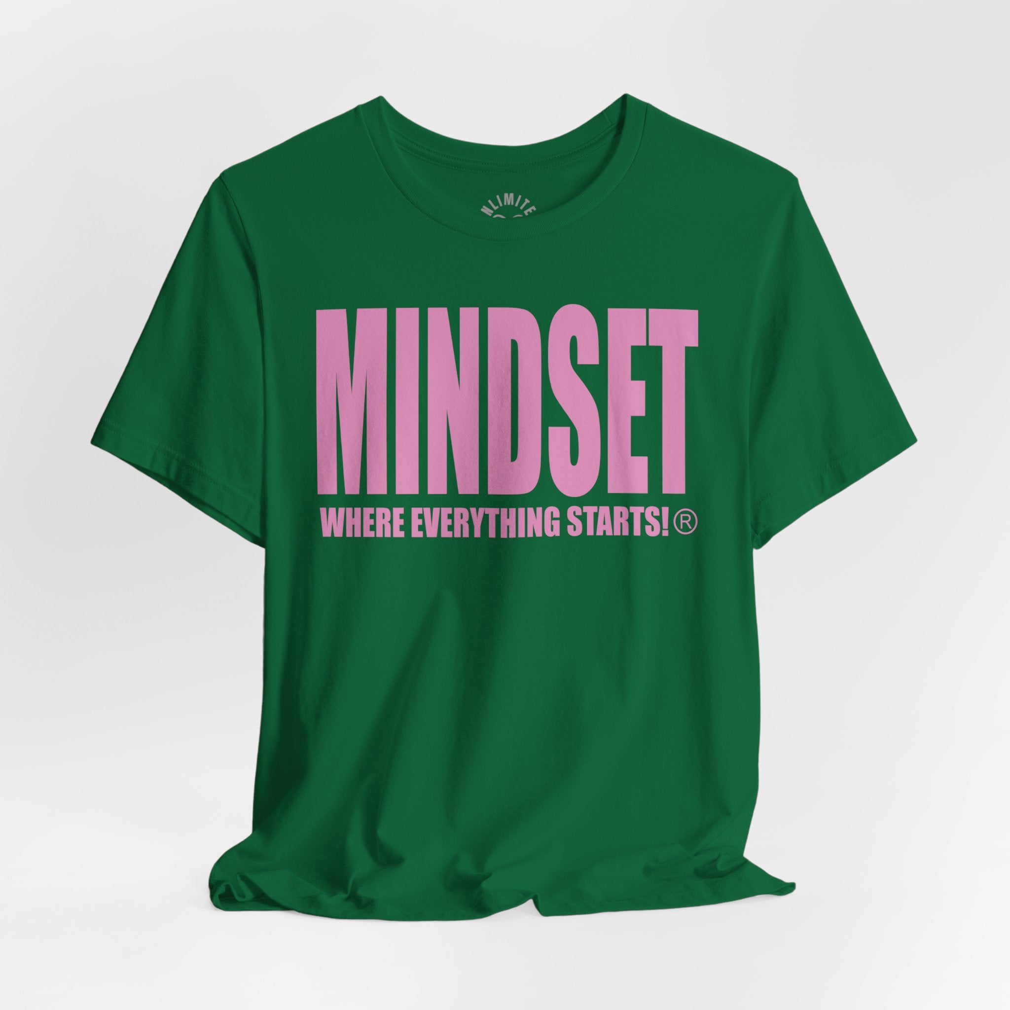 Mindset Trademark T-Shirt (F&S)