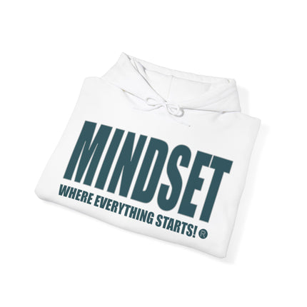 Mindset Trademarked Hoodie  (NFL Inspired Eagles' Edition)