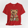 Mindset Bear With Scarf T-Shirt