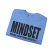 Mindset Crewneck Sweatshirt - Black Logo