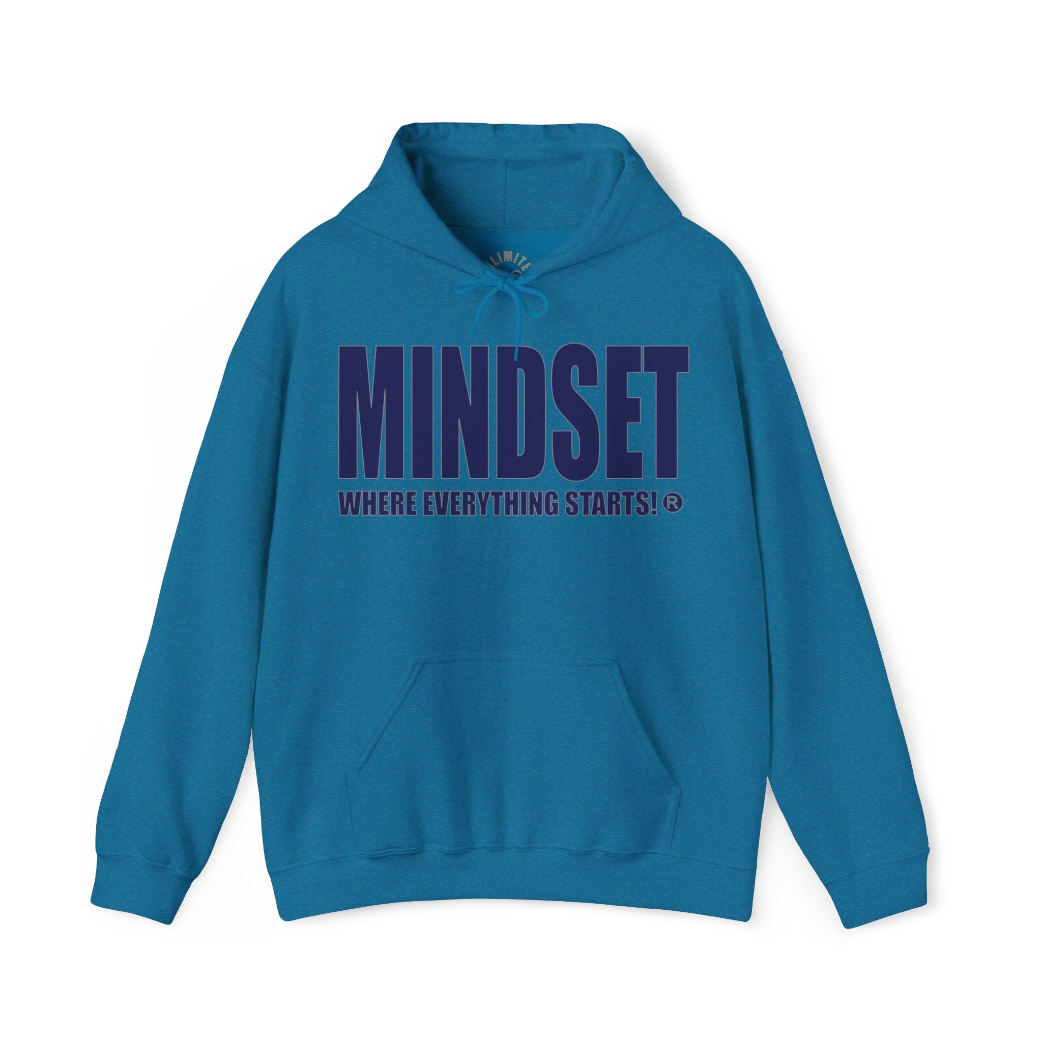 Mamba Mindset Charlotte's Edition Hoodies