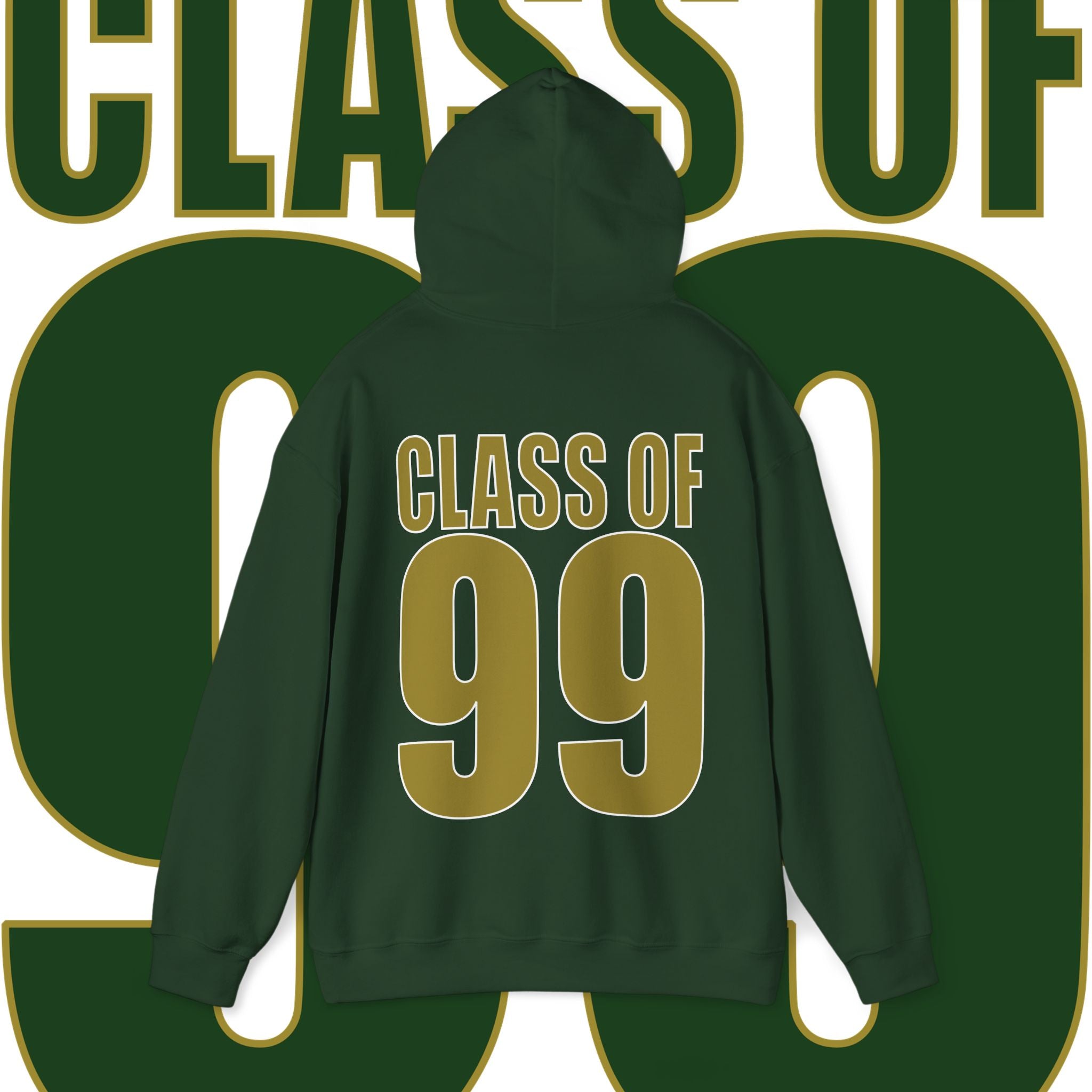 Mindset Hoodies (KHS Class Of 1999 Edition)