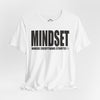 Mindset Trademark T-Shirt (BLK LOGO)