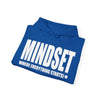 Mindset Trademarked Hoodie  (Bulldogs' Edition)