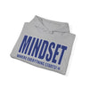 Mindset Trademarked Hoodie  (Bulldogs' Edition)