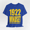 Mindset Trademark T-Shirt (1922 SGR Edition)