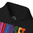 Mindset Trademark Hoodie (MULTICOLOR LOGO)