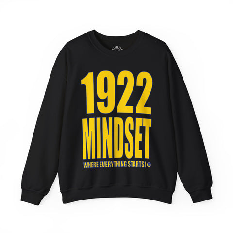 Mindset Trademark Sweatsweat (1922 SGR Edition)