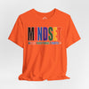 Mindset Official Trademark T-shirt (MULTICOLOR LOGO 2)