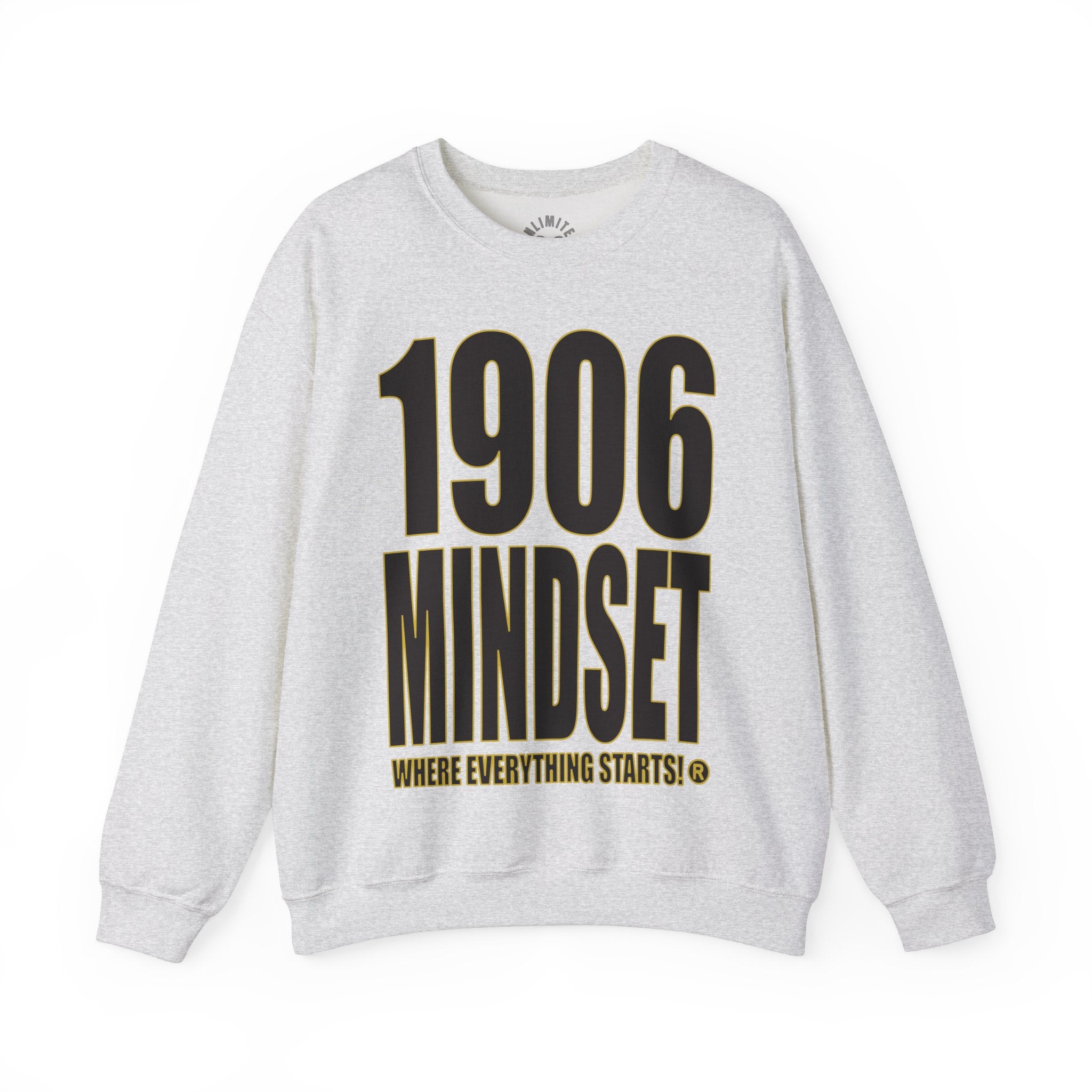 Mindset Trademark Sweatshirt (1906 APA Edition)