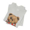 Mindset Bear With Scarf T-Shirt