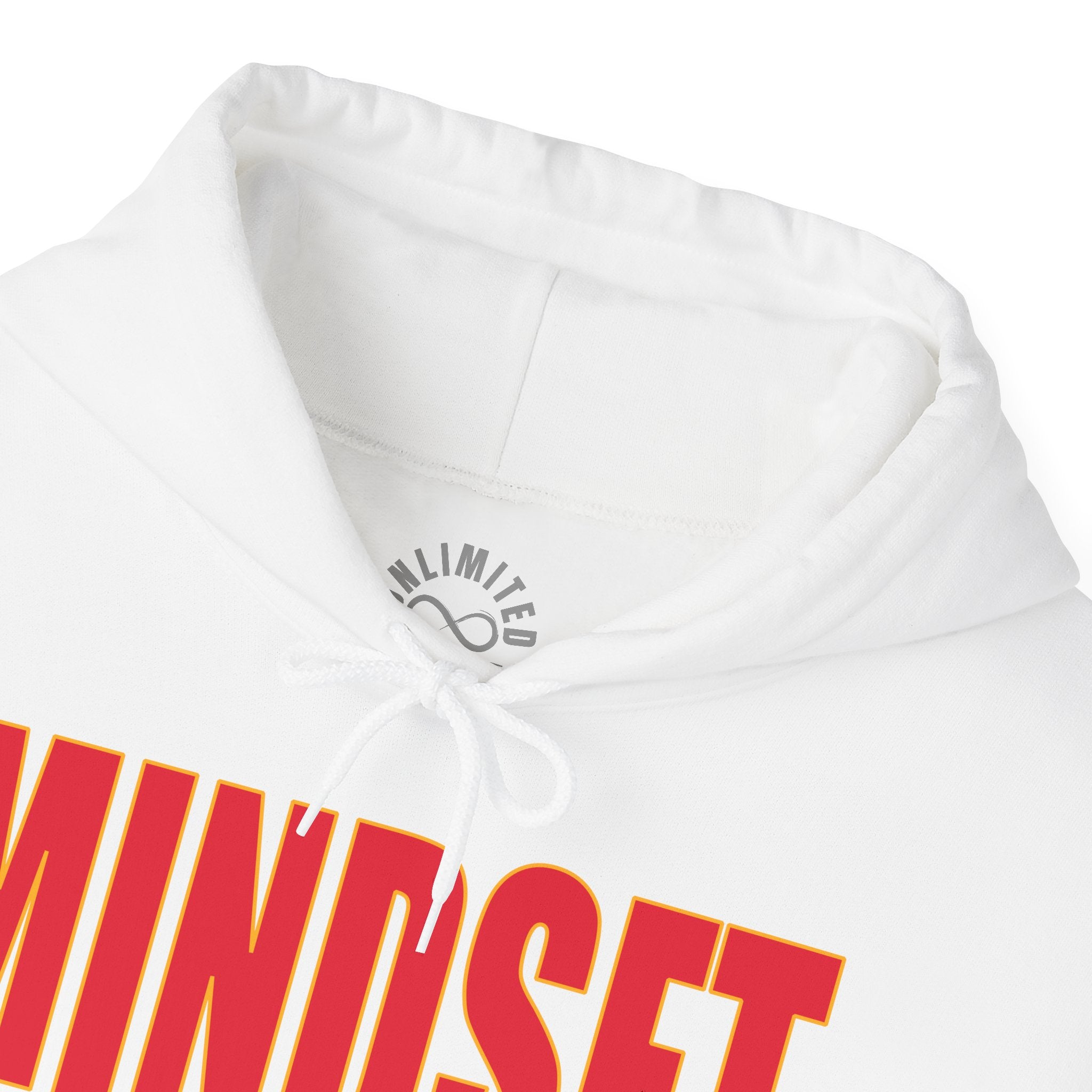 Mindset Trademarked Hoodie  (NFL Inspired Chiefs' Edition)