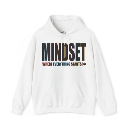 Mindset Trademark Hoodie (AWAKEN COLOR LOGO)