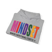 Mindset Trademark Hoodie (MULTICOLOR LOGO)